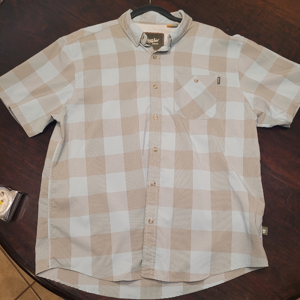 Howler Brothers Short Sleeve Shirt